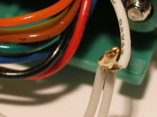 wiring detail photo